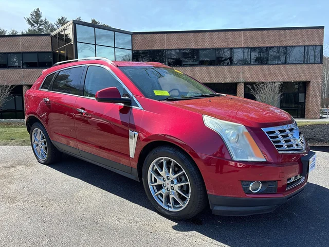 SEMINUEVOS CADILLAC SRX a Estados en autogozo
