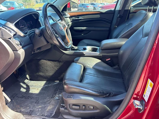 SEMINUEVOS CADILLAC SRX a Estados en autogozo
