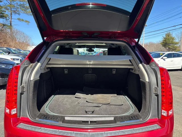 SEMINUEVOS CADILLAC SRX a Estados en autogozo
