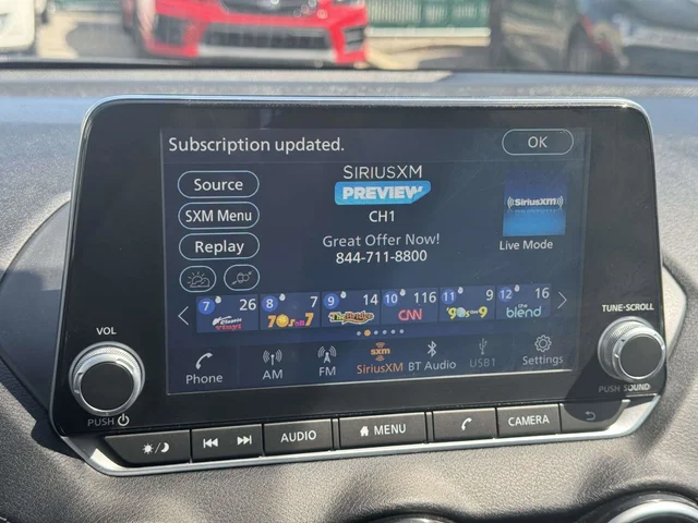 SEMINUEVOS NISSAN Sentra a Estados en autogozo