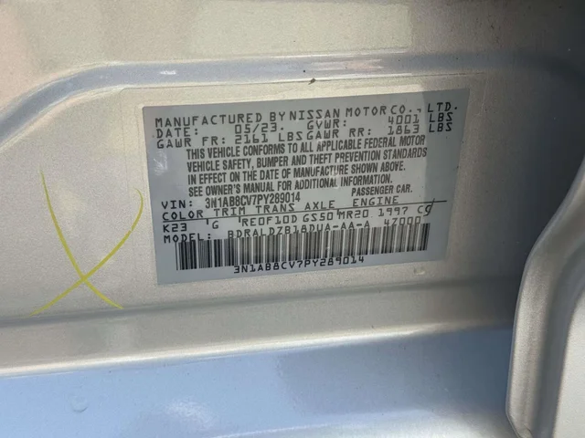 SEMINUEVOS NISSAN Sentra a Estados en autogozo