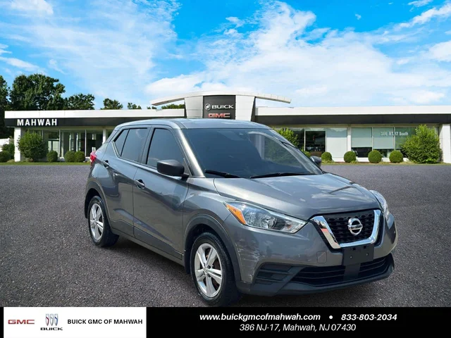 SEMINUEVOS NISSAN Kicks a Estados en autogozo
