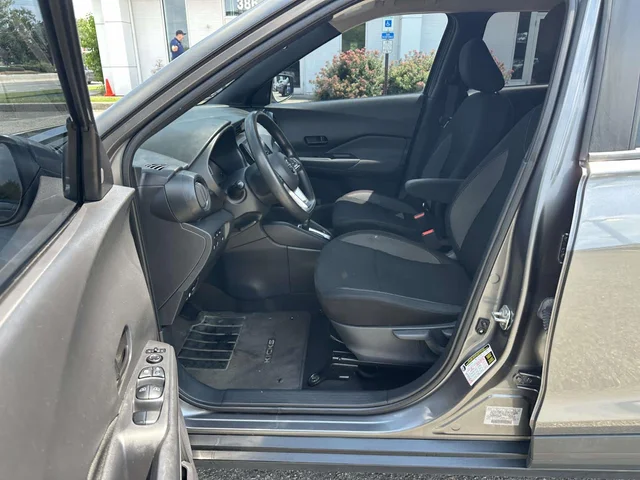SEMINUEVOS NISSAN Kicks a Estados en autogozo