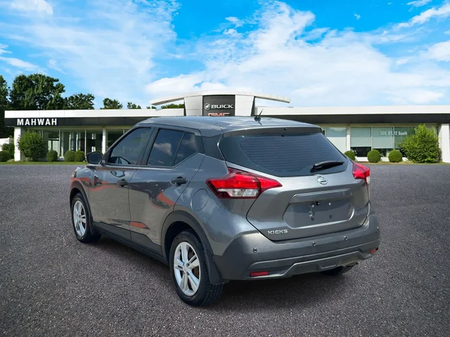 SEMINUEVOS NISSAN Kicks a Estados en autogozo