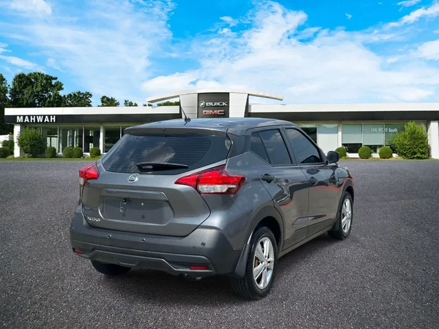 SEMINUEVOS NISSAN Kicks a Estados en autogozo