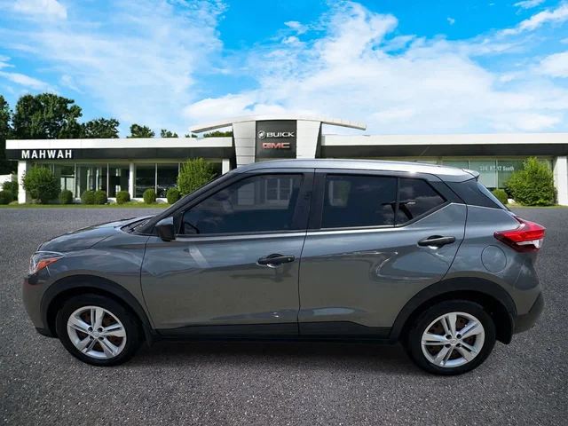 SEMINUEVOS NISSAN Kicks a Estados en autogozo