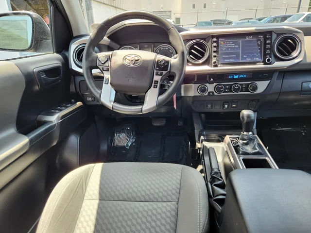 SEMINUEVOS TOYOTA Tacoma 4WD at  Reading in Piazza Acura of Reading