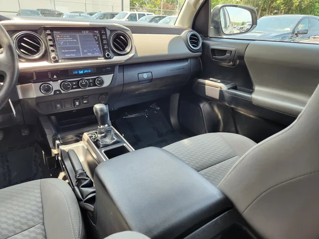SEMINUEVOS TOYOTA Tacoma 4WD at  Reading in Piazza Acura of Reading