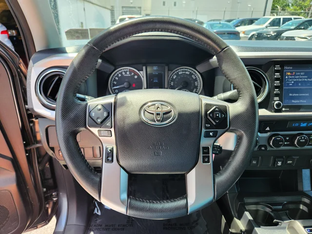 SEMINUEVOS TOYOTA Tacoma 4WD at  Reading in Piazza Acura of Reading