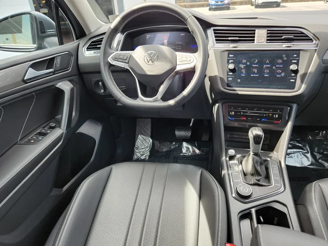 SEMINUEVOS VOLKSWAGEN Tiguan at Reading  in Piazza Honda of Reading
