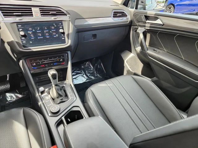 SEMINUEVOS VOLKSWAGEN Tiguan at Reading  in Piazza Honda of Reading