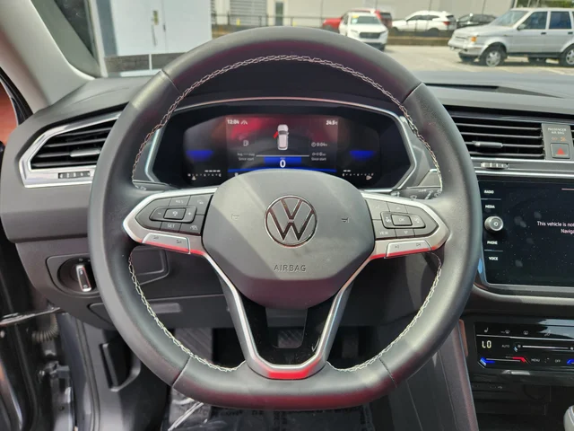 SEMINUEVOS VOLKSWAGEN Tiguan at Reading  in Piazza Honda of Reading
