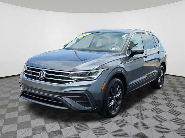 SEMINUEVOS VOLKSWAGEN Tiguan at Reading  in Piazza Honda of Reading