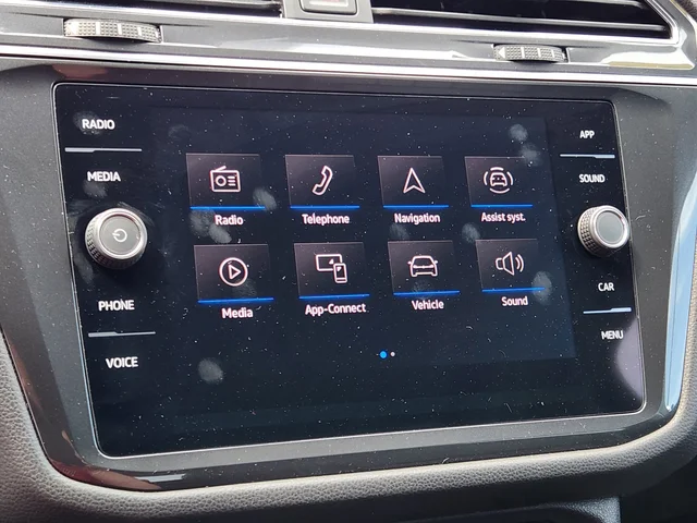 SEMINUEVOS VOLKSWAGEN Tiguan at Reading  in Piazza Honda of Reading