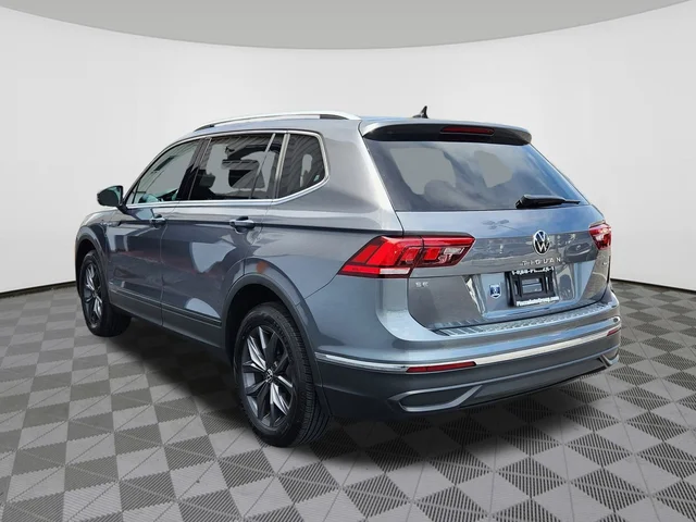SEMINUEVOS VOLKSWAGEN Tiguan at Reading  in Piazza Honda of Reading