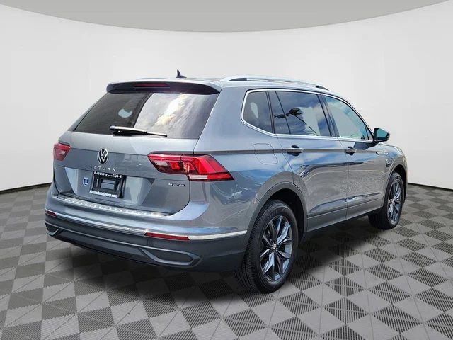 SEMINUEVOS VOLKSWAGEN Tiguan at Reading  in Piazza Honda of Reading