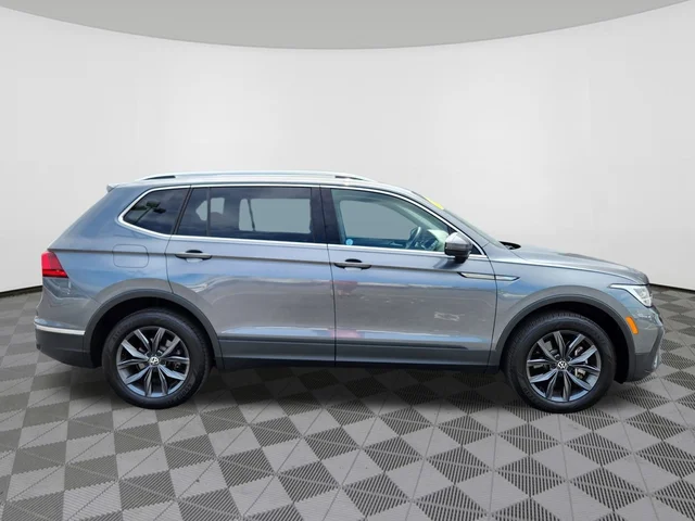 SEMINUEVOS VOLKSWAGEN Tiguan at Reading  in Piazza Honda of Reading
