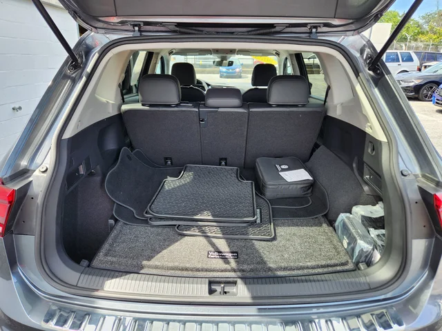 SEMINUEVOS VOLKSWAGEN Tiguan at Reading  in Piazza Honda of Reading