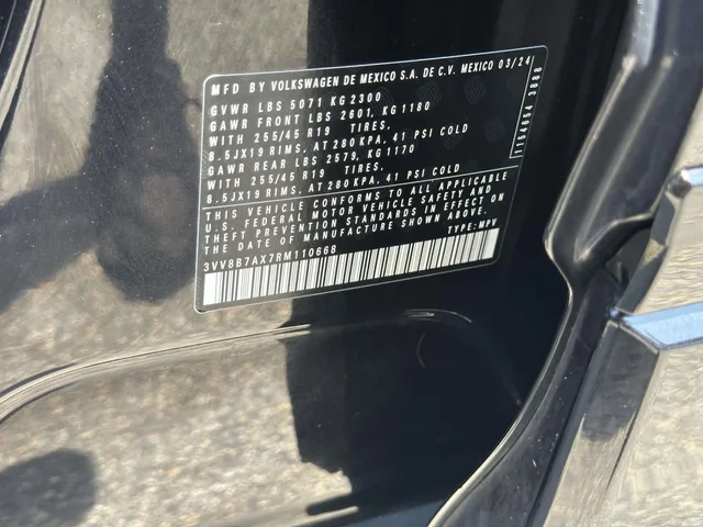 SEMINUEVOS VOLKSWAGEN Tiguan a Estados en autogozo