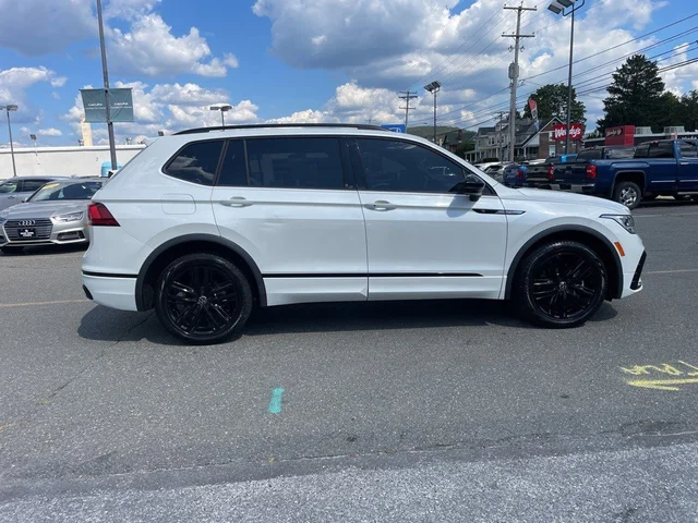 SEMINUEVOS VOLKSWAGEN Tiguan at Reading  in Piazza Honda of Reading