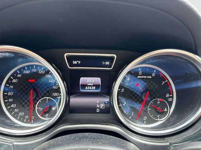 SEMINUEVOS MERCEDES-BENZ AMG GLE 43 a Estados en autogozo