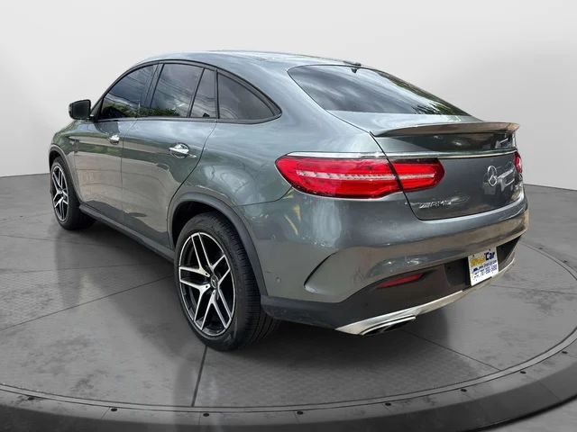 SEMINUEVOS MERCEDES-BENZ AMG GLE 43 a Estados en autogozo