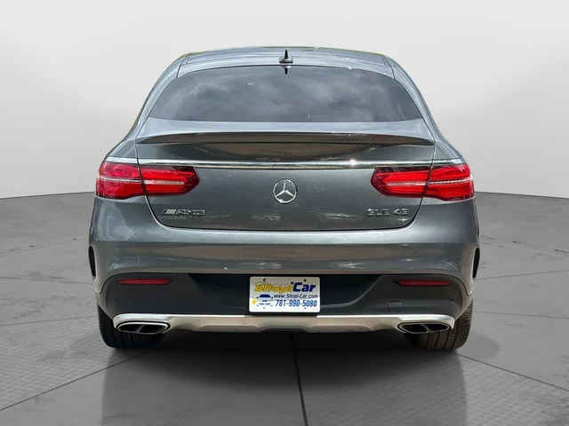 SEMINUEVOS MERCEDES-BENZ AMG GLE 43 a Estados en autogozo