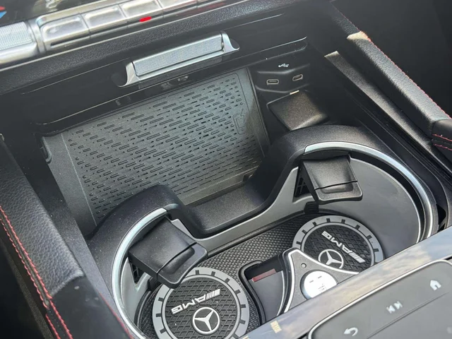 SEMINUEVOS MERCEDES-BENZ AMG GLE 53 a Estados en autogozo