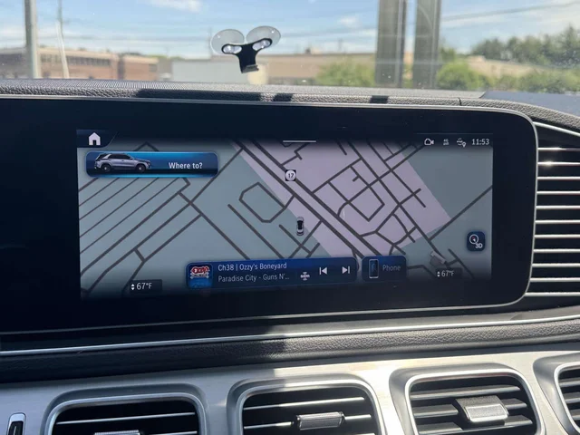 SEMINUEVOS MERCEDES-BENZ AMG GLE 53 a Estados en autogozo