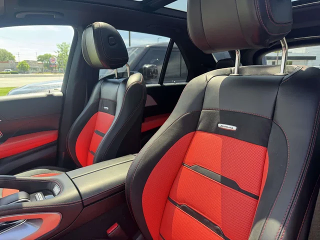 SEMINUEVOS MERCEDES-BENZ AMG GLE 53 a Estados en autogozo