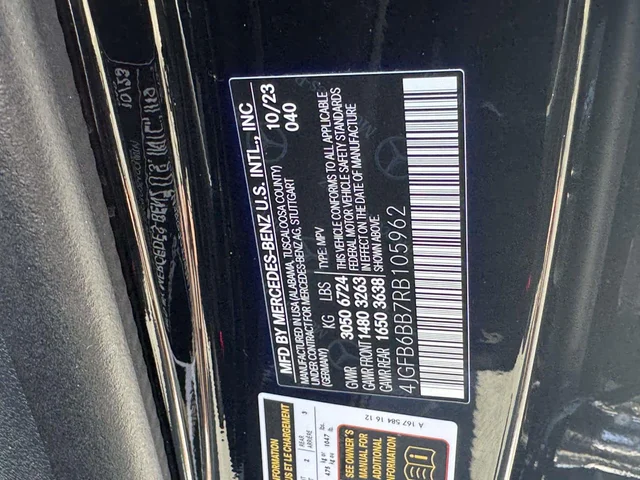 SEMINUEVOS MERCEDES-BENZ AMG GLE 53 a Estados en autogozo