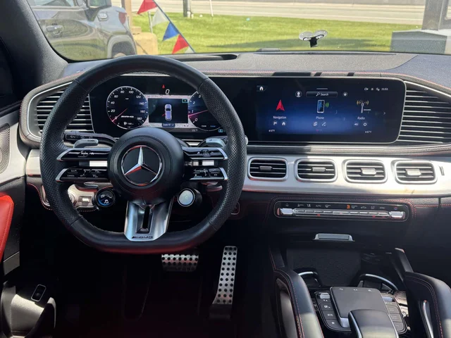 SEMINUEVOS MERCEDES-BENZ AMG GLE 53 a Estados en autogozo
