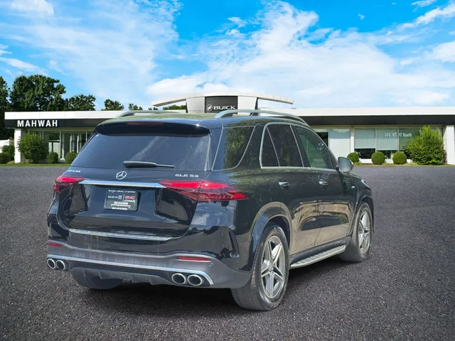 SEMINUEVOS MERCEDES-BENZ AMG GLE 53 a Estados en autogozo