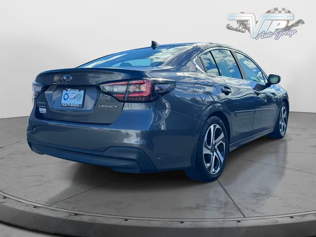SEMINUEVOS SUBARU Legacy a Estados en autogozo