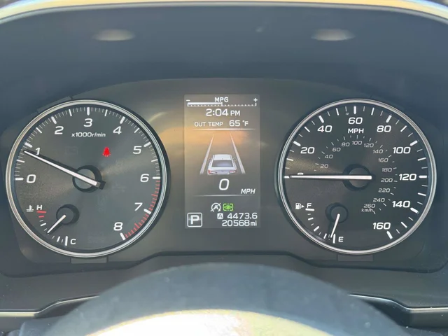 SEMINUEVOS SUBARU Legacy a Estados en autogozo