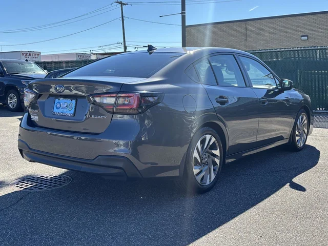 SEMINUEVOS SUBARU Legacy a Estados en autogozo