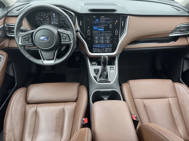 SEMINUEVOS SUBARU Legacy a Estados en autogozo