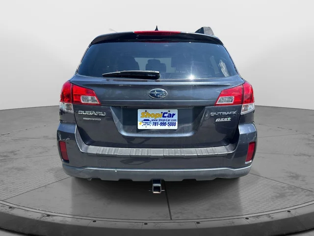 SEMINUEVOS SUBARU Outback a Estados en autogozo