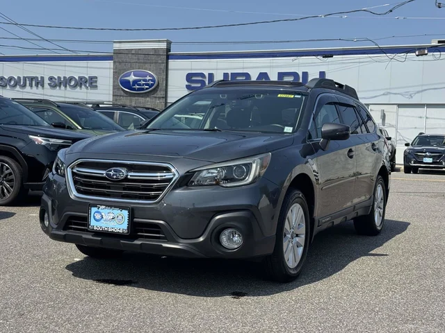 SEMINUEVOS SUBARU Outback a Estados en autogozo