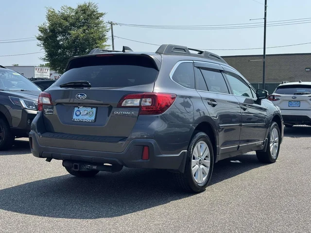 SEMINUEVOS SUBARU Outback a Estados en autogozo