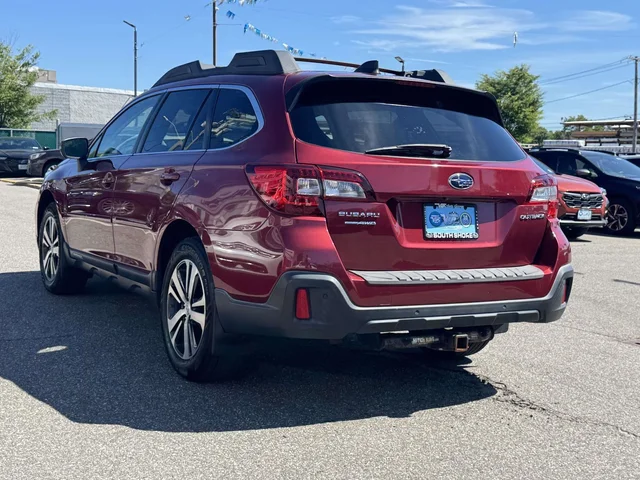 SEMINUEVOS SUBARU Outback a Estados en autogozo