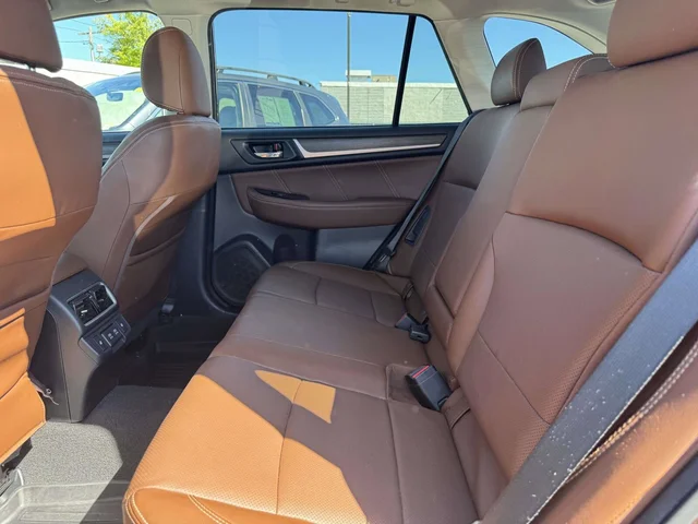 SEMINUEVOS SUBARU Outback a Estados en autogozo
