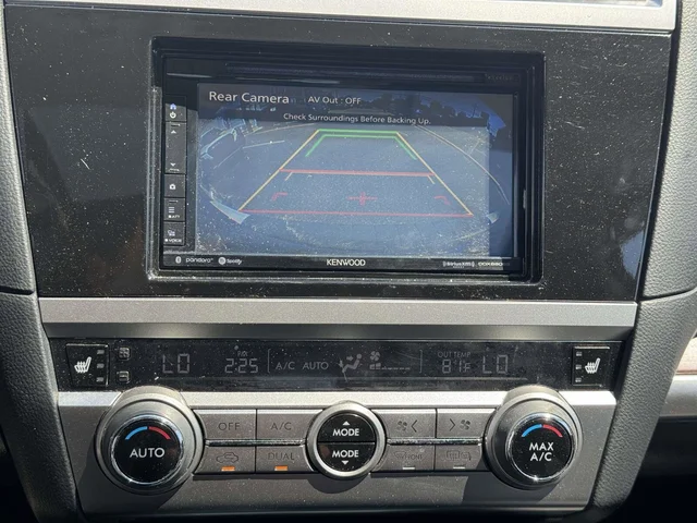 SEMINUEVOS SUBARU Outback a Estados en autogozo