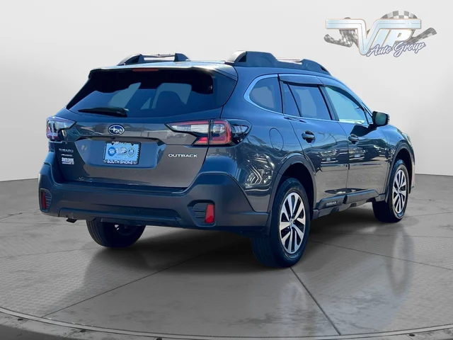 SEMINUEVOS SUBARU Outback a Estados en autogozo
