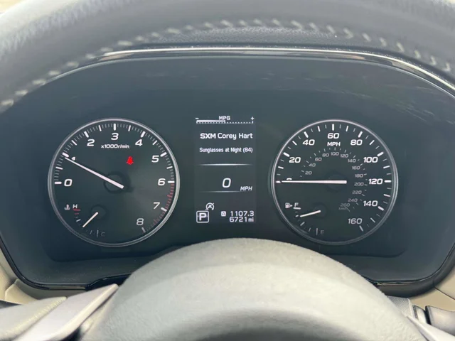 SEMINUEVOS SUBARU Outback a Estados en autogozo