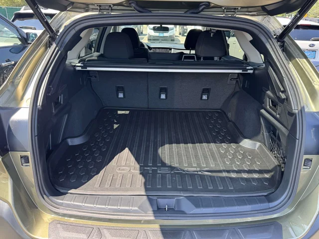 SEMINUEVOS SUBARU Outback a Estados en autogozo