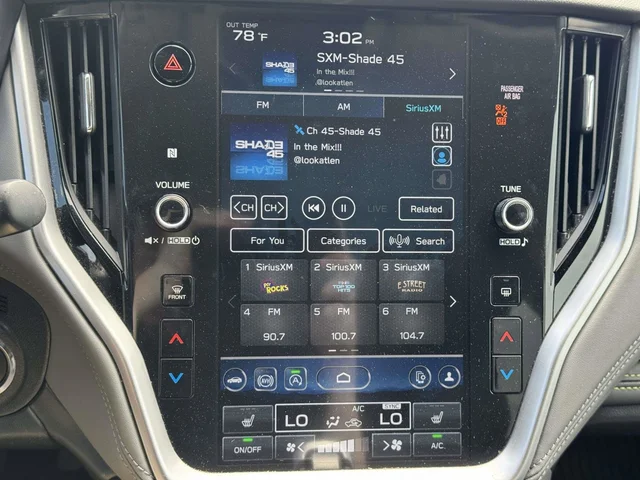 SEMINUEVOS SUBARU Outback a Estados en autogozo