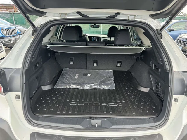 SEMINUEVOS SUBARU Outback a Estados en autogozo