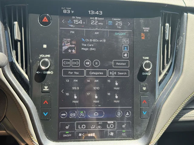 SEMINUEVOS SUBARU Outback a Estados en autogozo