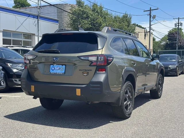 SEMINUEVOS SUBARU Outback a Estados en autogozo
